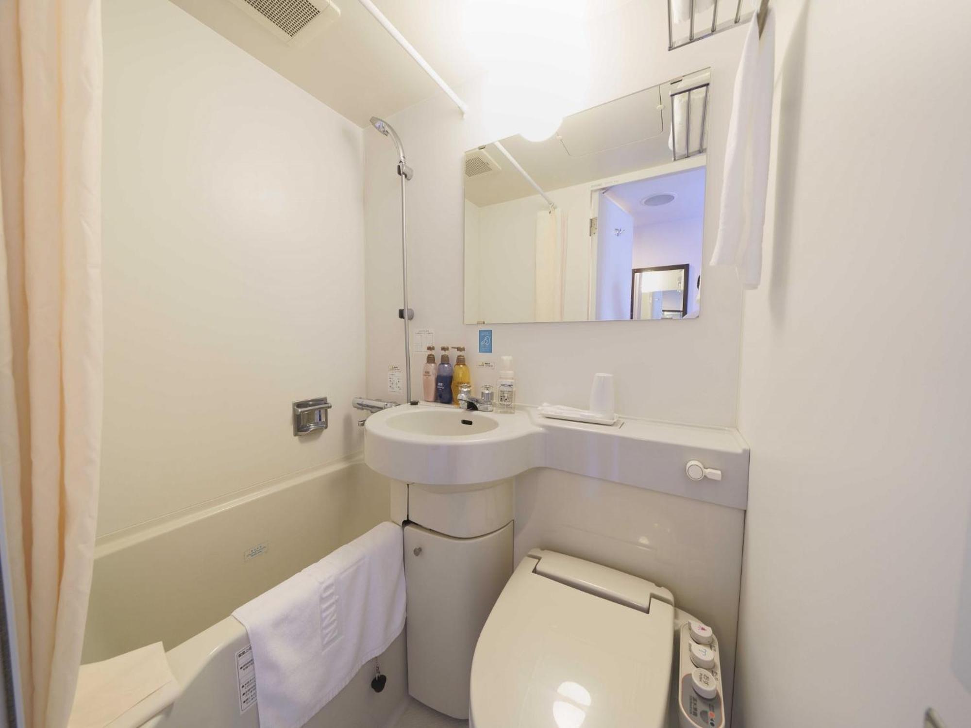 Meitetsu Inn Nagoya Nishiki Номер фото